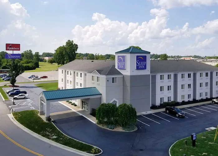 Sleep Inn Sandusky
