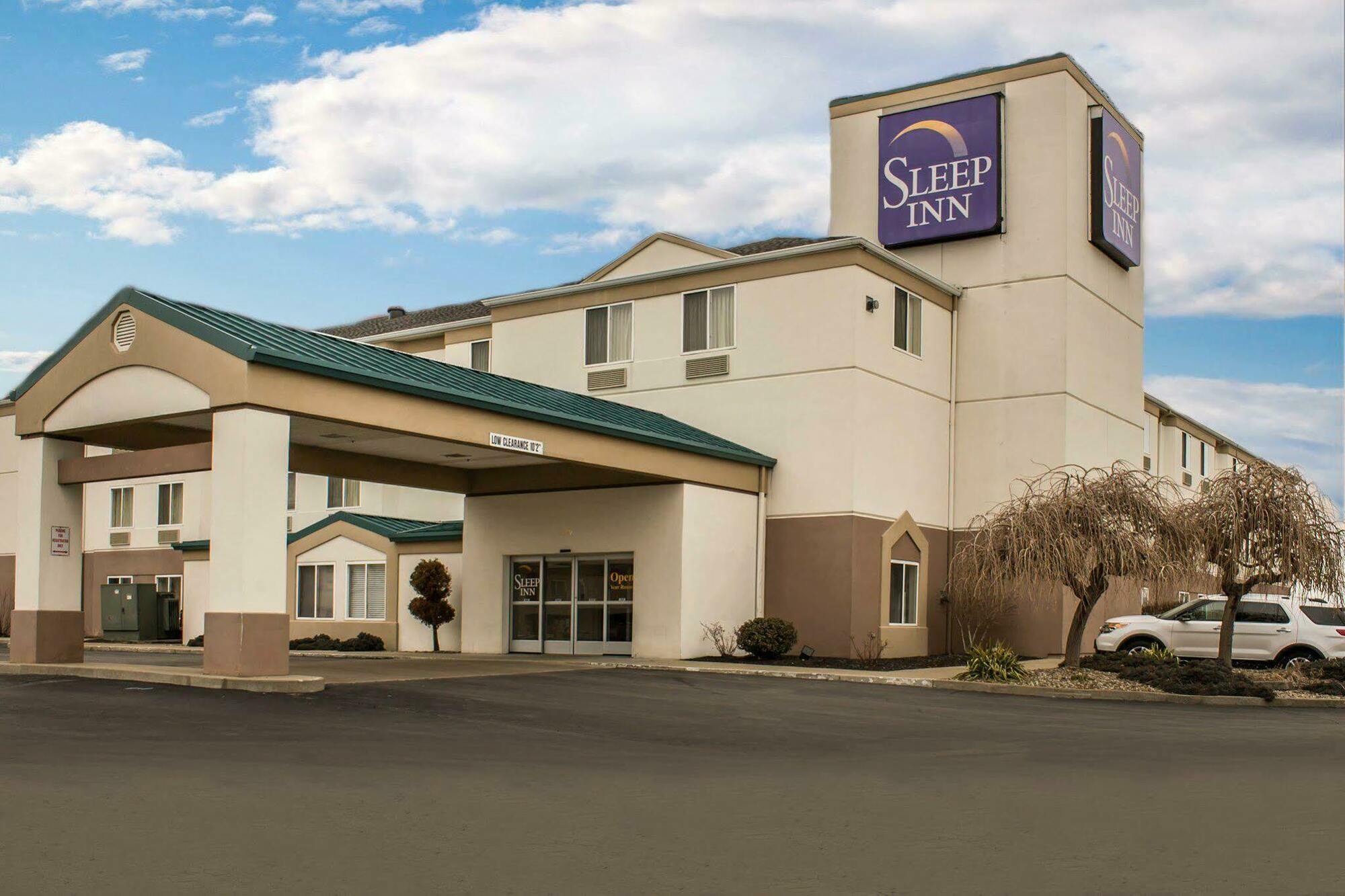 Sleep 2* Sandusky